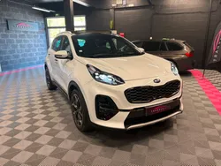 KIA SPORTAGE 1.6 CRDi 136ch MHEV ISG DCT7 4x2 GT Line Premium / Entretien complet KIA / Toit Ouvrant / Garantie Constructeur 08/2028