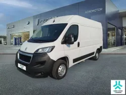 PEUGEOT Boxer Furgón 2.2BlueHDI 335 L3H3 S&S 140