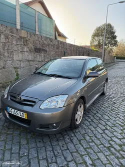 Toyota Corolla 1.4 D-4D S-Pack+AC
