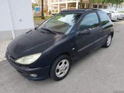 Peugeot 206 XR 1.1 69cv teto panorâmico