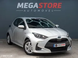 Toyota Yaris 1.5 HDF Comfort Plus