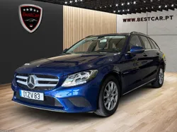 Mercedes-Benz C 200 d Sw