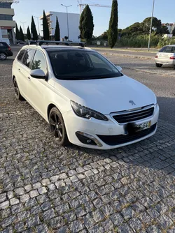 Peugeot 308 308sw Nacional