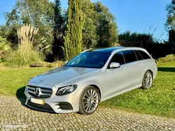 Mercedes-Benz E 220 d AMG Line