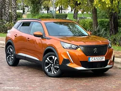 Peugeot 2008 1.2 PureTech Allure EAT8