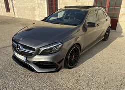 ⭐ mercedes classe a 45 amg 381 ch pack aéro - garantie 6 mois ⭐