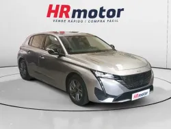 PEUGEOT 308 1.2 PureTech S&S Allure EAT8 130