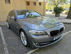 BMW 525 D  F11 218cv Nacional