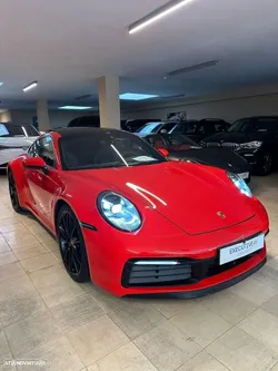 Porsche 911 (992) Carrera S PDK