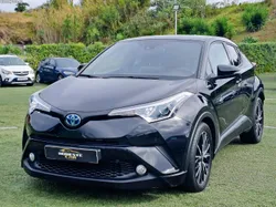 Toyota C-HR 1.8HSD EXCLUSIVE + P.LUXURY 122CV GASOLINA 2017
