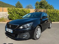 Peugeot 308 PHII HDI 100ch Active Business Bv6m 5P . 1ère main. GPS Clim Auto. 107200 kms