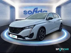 Peugeot 308 1.5 BlueHDI 130ch S&S Allure EAT8