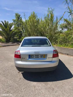 Audi A4 1.9 TDI