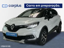 Renault Captur 0.9 TCE Exclusive