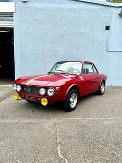 LANCIA FULVIA RALLYE 1.3 – 1967 Replica HF