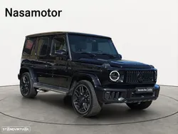 Mercedes-Benz G 63 AMG Standard