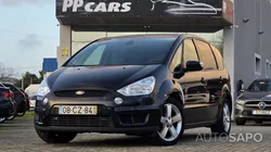 Ford S-Max 1.8 TDCi Titanium 7L de 2007