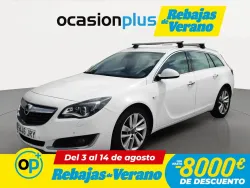 Opel Insignia ST 1.6CDTI EcoF. S&S Excellence 136