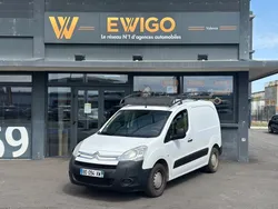 Citroen berlingo vu fourgon 1.6 hdi 90ch galerie + attelage