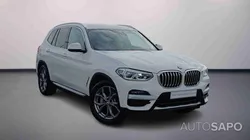 BMW X3 de 2021