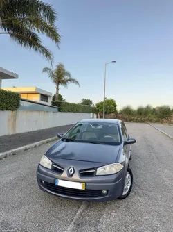 Renault Mégane Cx6 105cvs Privilege