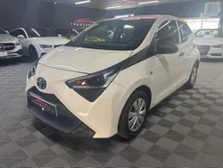 TOYOTA AYGO PRO MC18 1.0 VVT-i x-pro