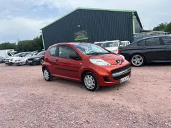 Peugeot 107 1,0i 68 ch