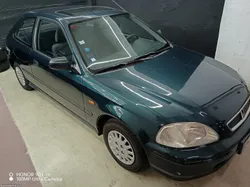 Honda Civic 1.4is