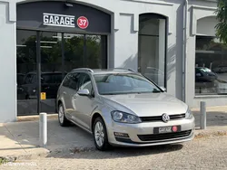 VW Golf Variant 1.6 TDi GPS Edition DSG