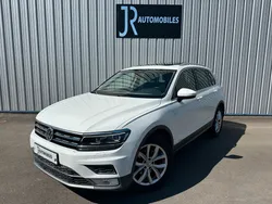 VOLKSWAGEN TIGUAN II 2.0 TDI 150ch Carat DSG7