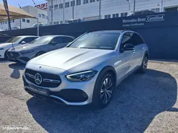 Mercedes-Benz C 220 d 4Matic All-Terrain