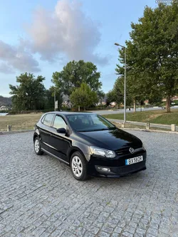 VW Polo Bluemotion