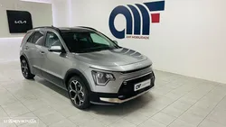 Kia Niro 1.6 GDi HEV Tech