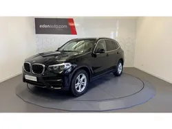 BMW X3 sDrive18d 150ch BVA8 Business Design