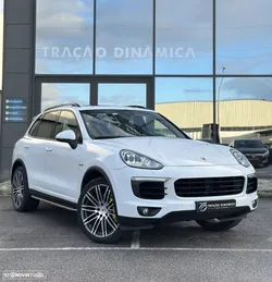 Porsche Cayenne S Tiptronic S