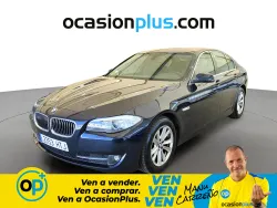 BMW Serie 5 520dA