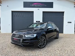 AUDI S3 SPORTBACK 2.0 TFSI 300 Quattro S-Tronic 6