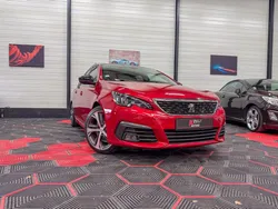 Peugeot 308 sw gt 2.0 bluehdi 180 eat8 toit panoramique denon