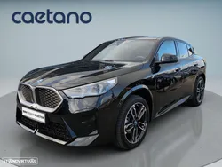 BMW iX2 eDrive20 Pack Desportivo M