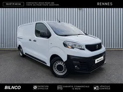 PEUGEOT Expert 1.5 HDi / TVA récupérabe / Apple CarPlay / Régulateur / 1er main 1