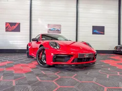 Porsche 911 992 carrera gts 3.0 480 pdk burmester baquets 918 pse suivi porsche