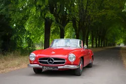 Mercedes 190 SL