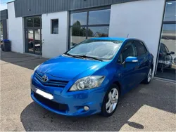 TOYOTA Auris Phase 2 2.0 D-4D 126 cv