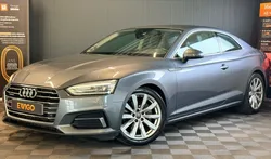 AUDI A5 COUPE 3.0 TDI 218 Ch AMBITION LUXE QUATTRO S-TRONIC BVA - SUIVI COMPLET AUDI