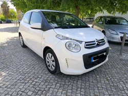 Citroën C1 C1 2020 motor Toyota