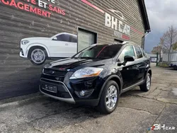 Ford Kuga 2.0 TDCi 136cv 4X4