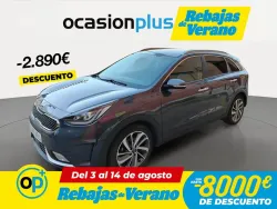 Kia Niro 1.6 HEV Emotion