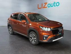 SUZUKI S-Cross 1.4 Boosterjet Hybrid Style
