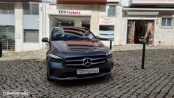 Mercedes-Benz B 180 d Business Solutions Aut.