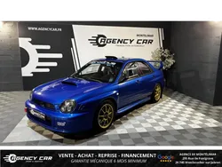 SUBARU IMPREZA WRX STi Prodrive 2.0 Turbo 310ch
